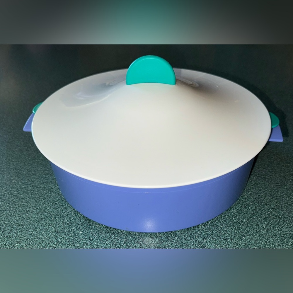 Tupperware steamer - Vintage